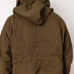 Jackets|Kapital Katsuragi Ring Coat - Khaki