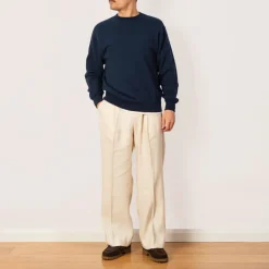 Trousers|NN07 Kay 1808 - Ivory