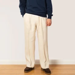Trousers|NN07 Kay 1808 - Ivory