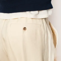 Trousers|NN07 Kay 1808 - Ivory