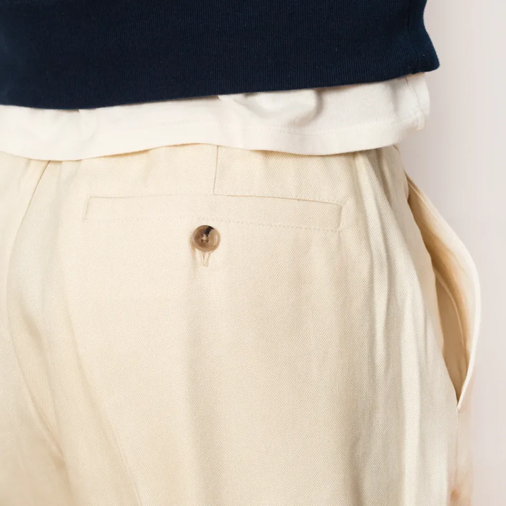 Trousers|NN07 Kay 1808 - Ivory