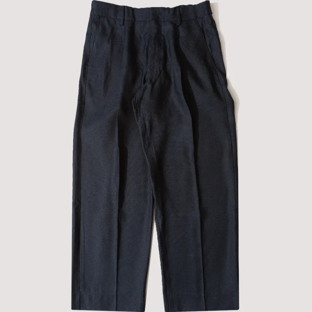 Trousers|NN07 Kay 1808 - Navy