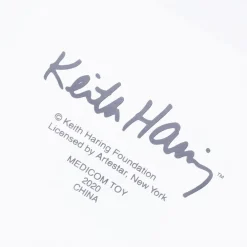 Lifestyle|Medicom Keith Haring Radiant Baby Statue - White