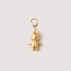 Lifestyle|Beams Japan Kewpie Doll Key Chain - Gold