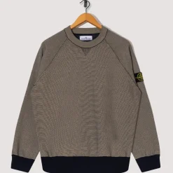 Knitwear|Stone Island Knit - Navy Blue (V0120)