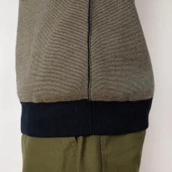 Knitwear|Stone Island Knit - Navy Blue (V0120)