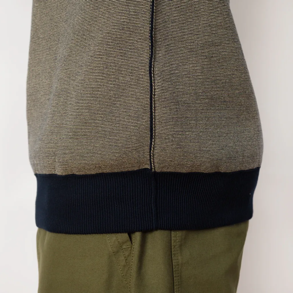 Knitwear|Stone Island Knit - Navy Blue (V0120)