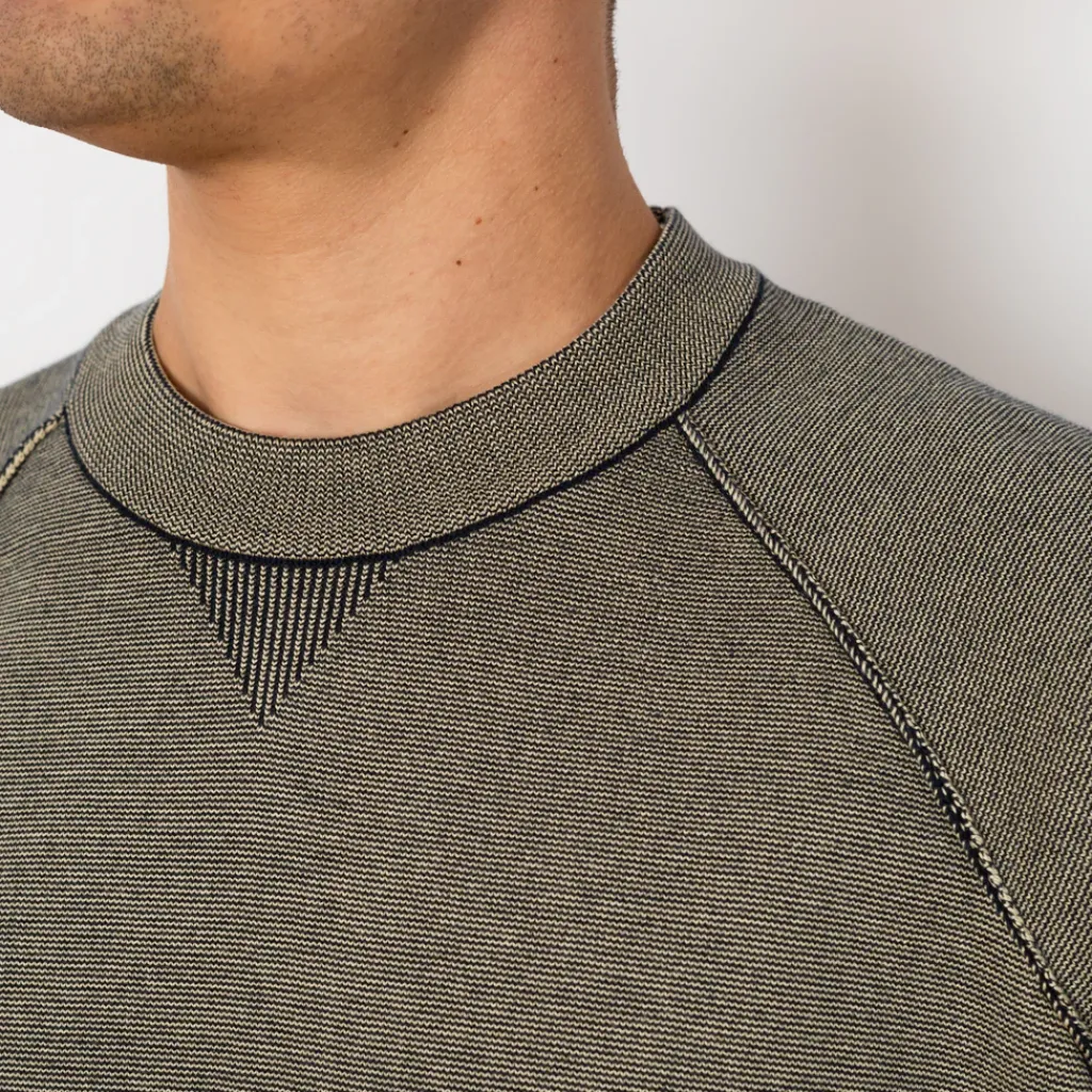 Knitwear|Stone Island Knit - Navy Blue (V0120)