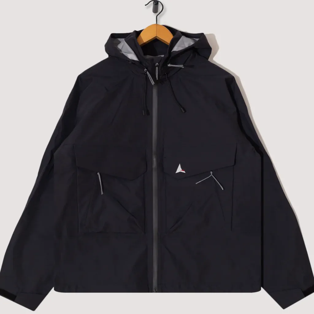 Jackets|Roa 3L Creek Jacket - Black