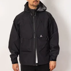 Jackets|Roa 3L Creek Jacket - Black