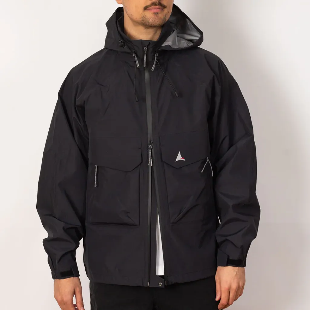 Jackets|Roa 3L Creek Jacket - Black