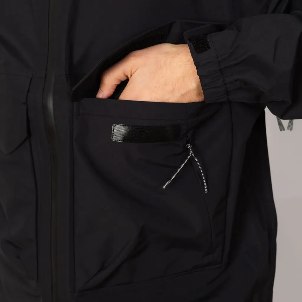 Jackets|Roa 3L Creek Jacket - Black
