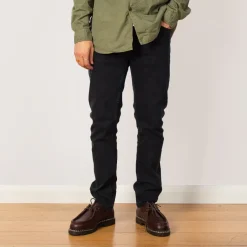 Jeans|Nudie Jeans Lean Dean - Black Skies