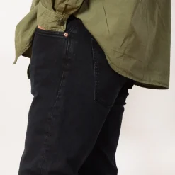 Jeans|Nudie Jeans Lean Dean - Black Skies