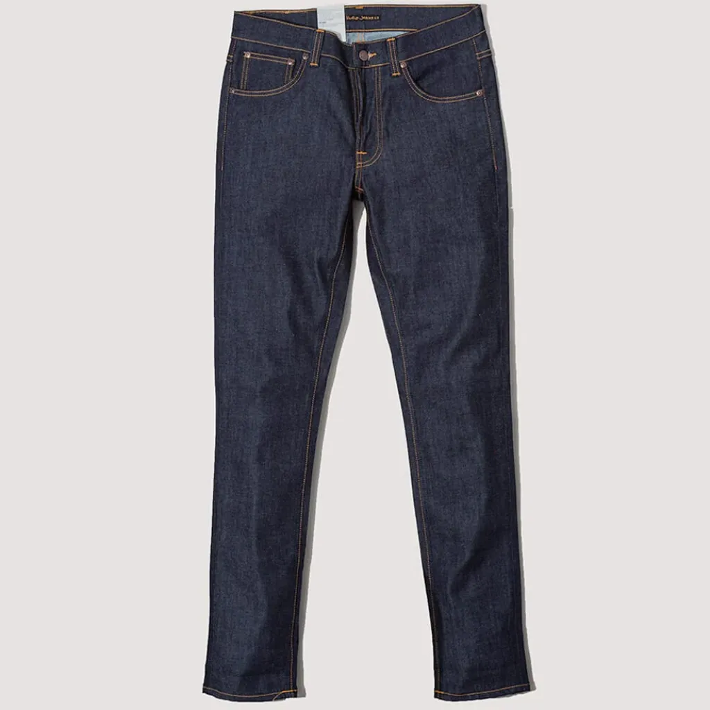 Jeans|Nudie Jeans Lean Dean - Dry 16 Dips