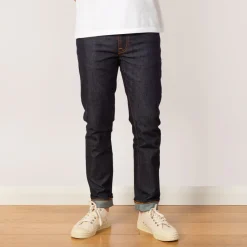 Jeans|Nudie Jeans Lean Dean - Dry 16 Dips