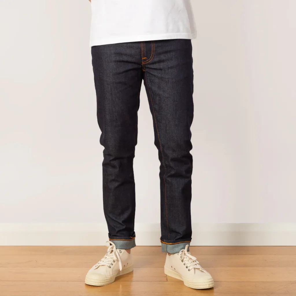 Jeans|Nudie Jeans Lean Dean - Dry 16 Dips