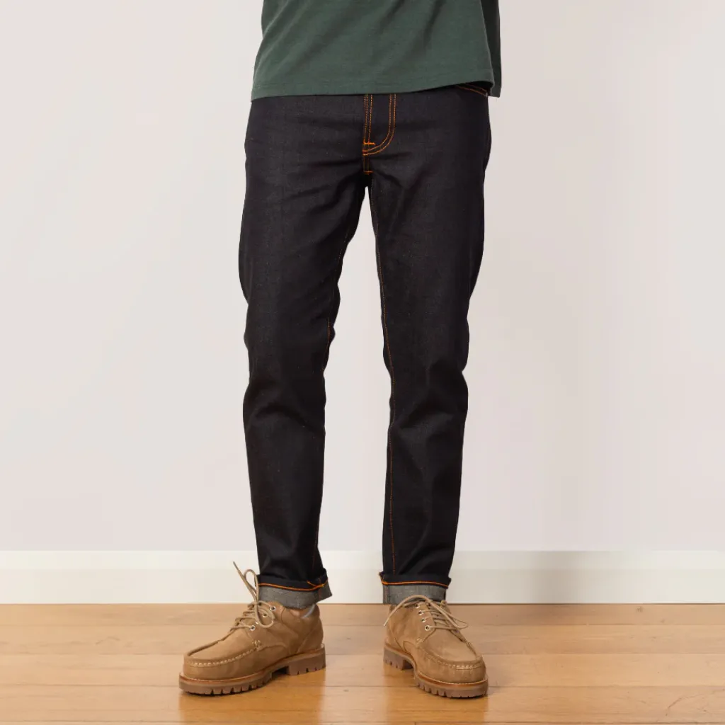 Jeans|Nudie Jeans Lean Dean - Dry True Selvedge