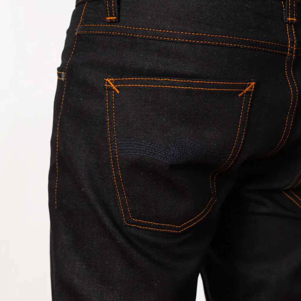Jeans|Nudie Jeans Lean Dean - Dry True Selvedge