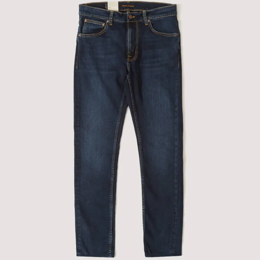 Jeans|Nudie Jeans Lean Dean - New Ink