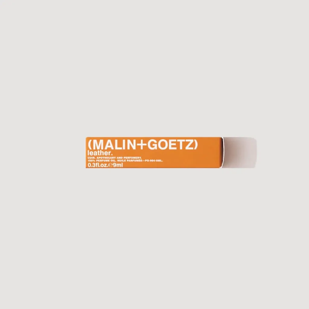Grooming|Malin + Goetz Leather Perfume Oil