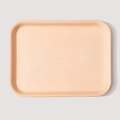 Lifestyle|Hender Scheme Leather Tray Large - Natural