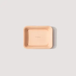 Lifestyle|Hender Scheme Leather Tray Small - Natural