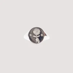 Jewellery|Bleue Burnham Lift Creation Signet Ring