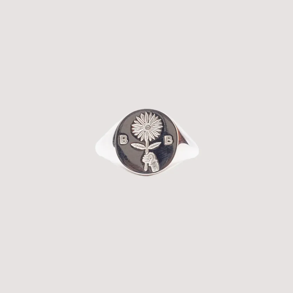 Jewellery|Bleue Burnham Lift Creation Signet Ring
