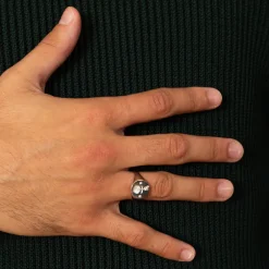Jewellery|Bleue Burnham Lift Creation Signet Ring