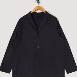 Jackets|OrSlow Light Work Jacket - Black