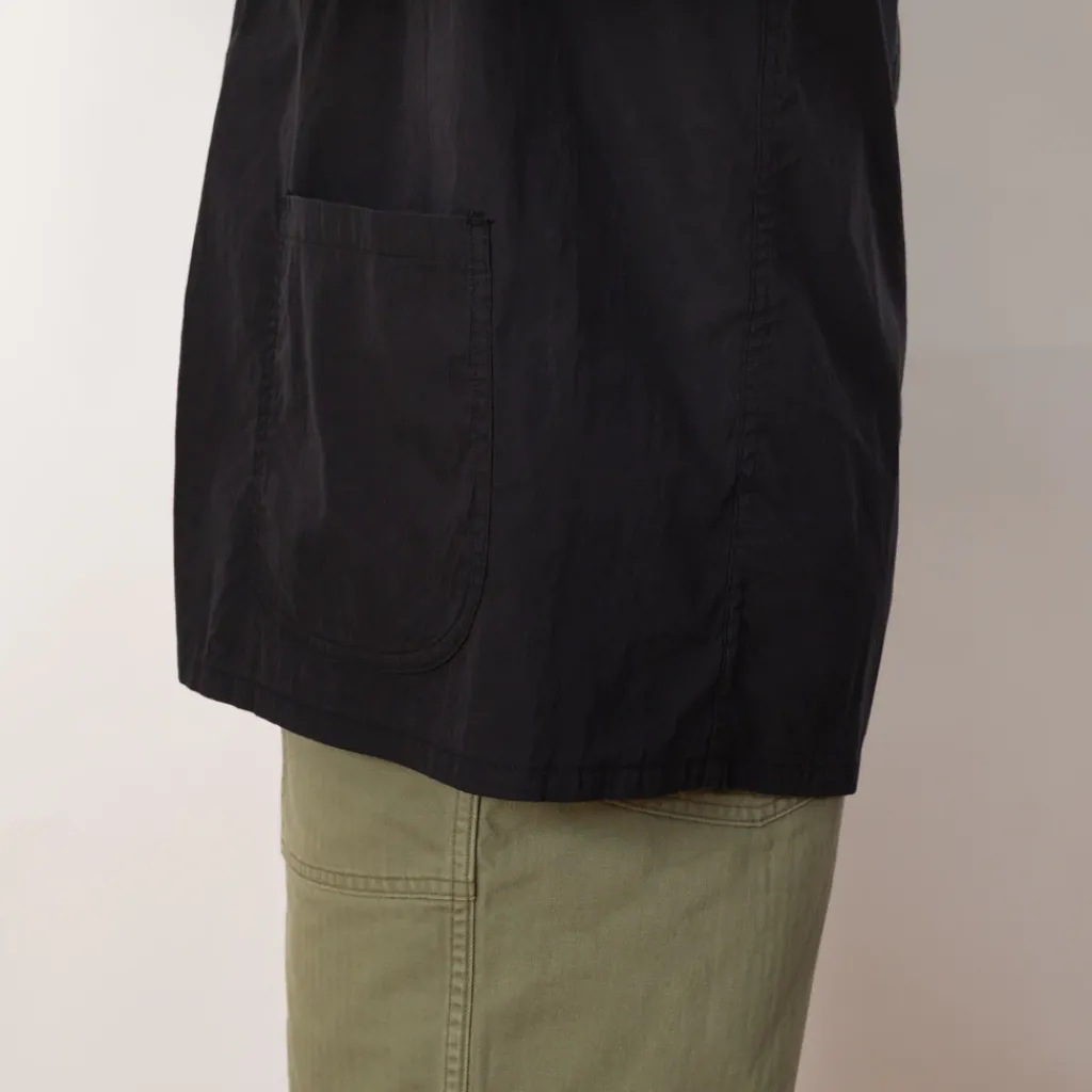 Jackets|OrSlow Light Work Jacket - Black