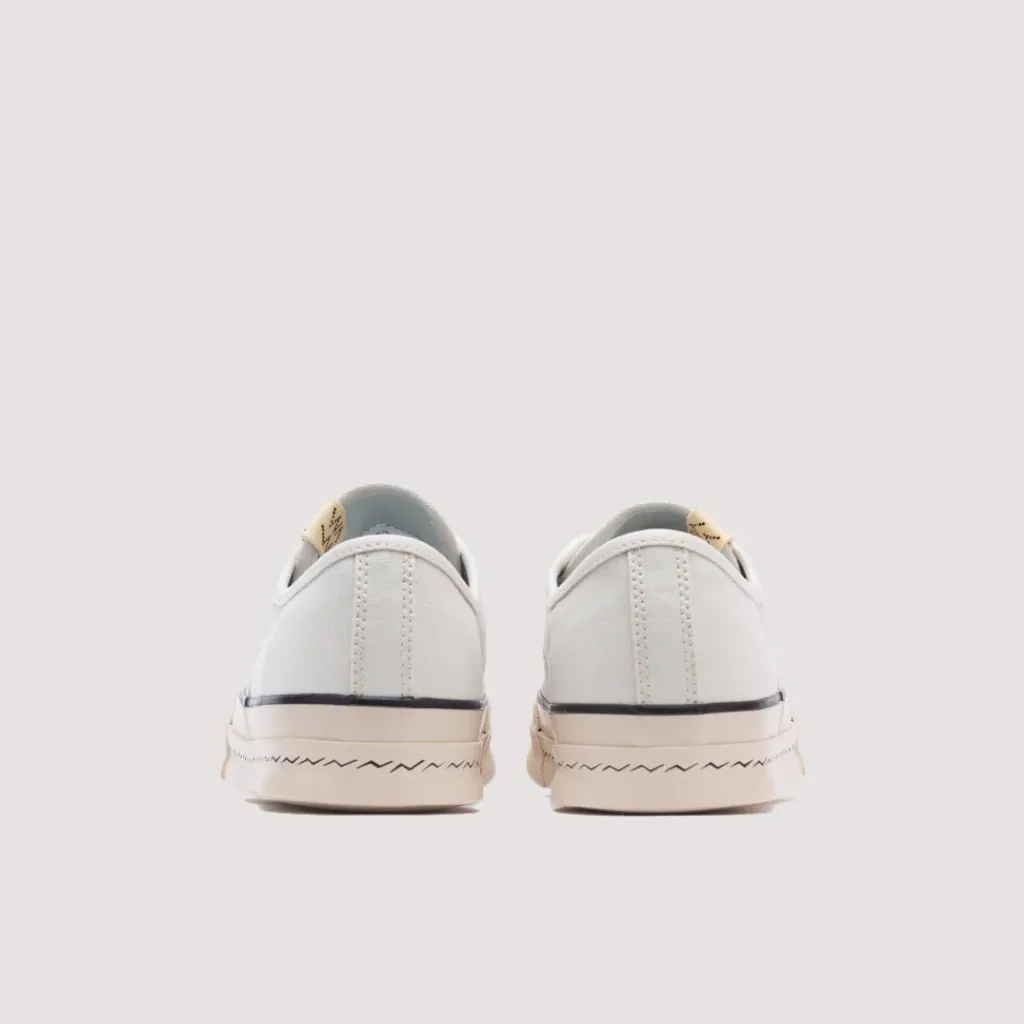 Footwear|Visvim Logan Deck Lo - Ivory