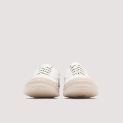 Footwear|Visvim Logan Deck Lo - Ivory
