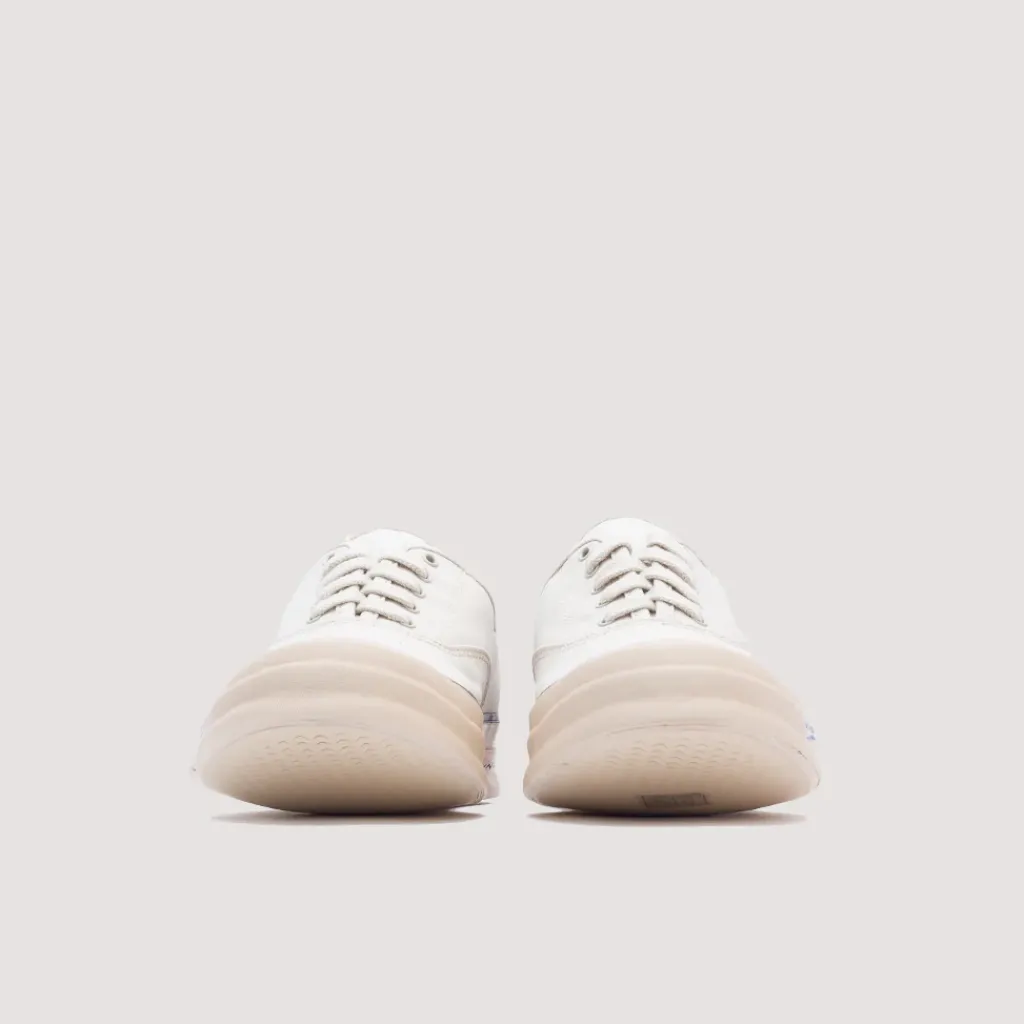 Footwear|Visvim Logan Deck Lo - Ivory