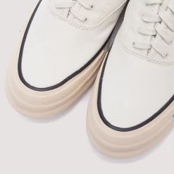 Footwear|Visvim Logan Deck Lo - Ivory