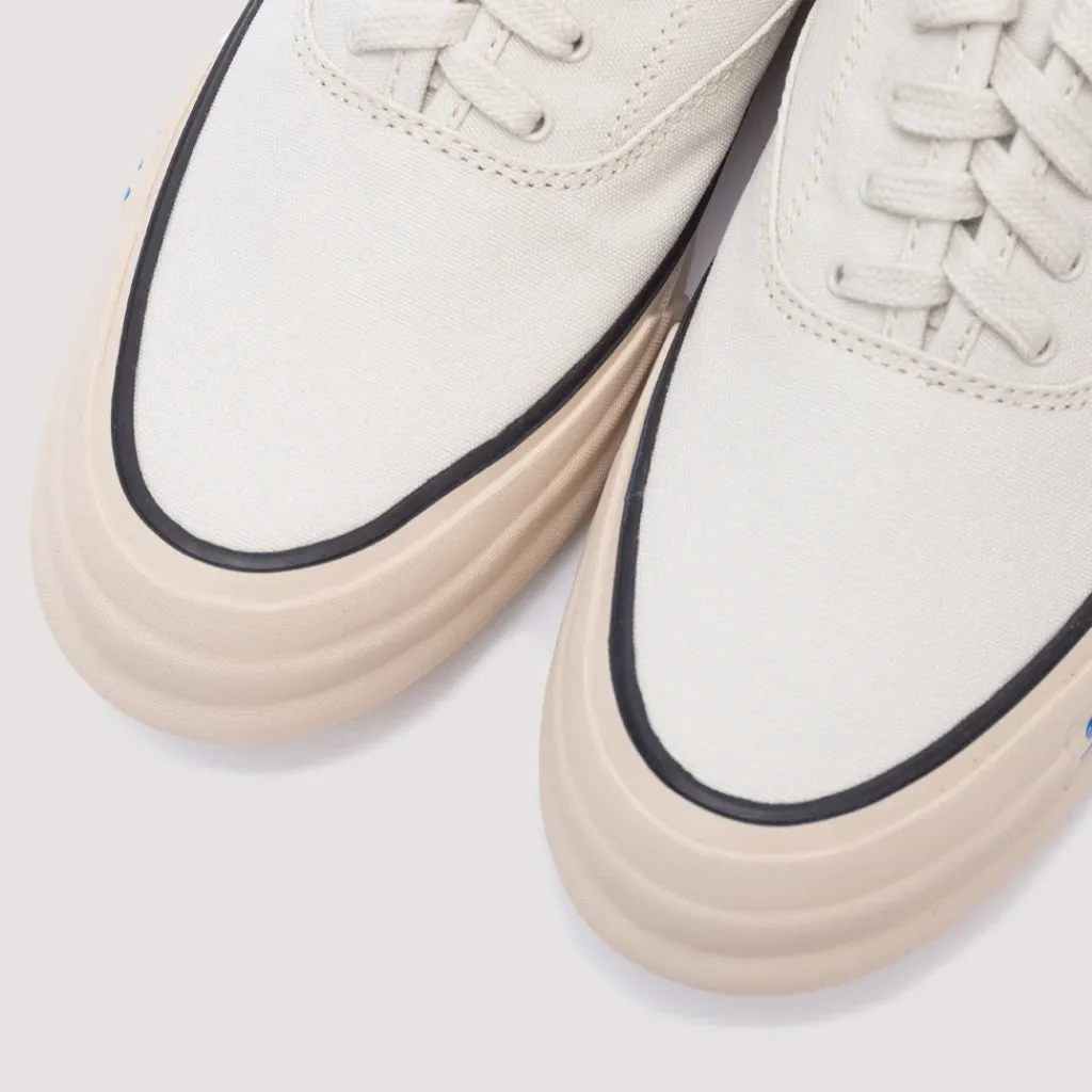 Footwear|Visvim Logan Deck Lo - Ivory