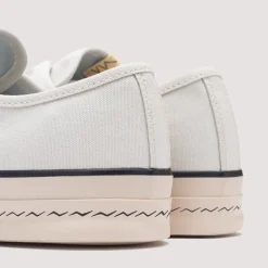 Footwear|Visvim Logan Deck Lo - Ivory