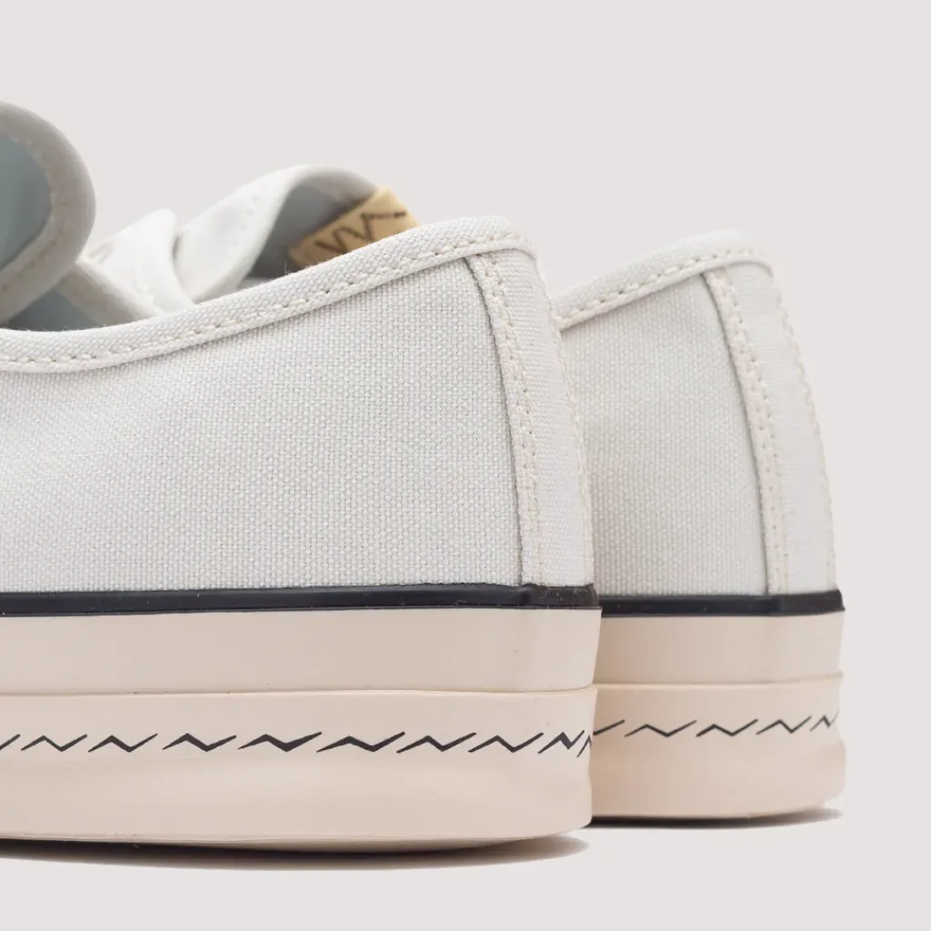 Footwear|Visvim Logan Deck Lo - Ivory
