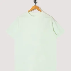 T-Shirts|Pop Trading Company Logo T-Shirt - Blue Haze
