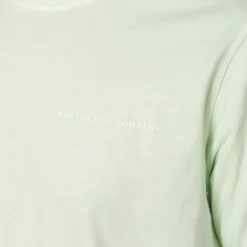 T-Shirts|Pop Trading Company Logo T-Shirt - Blue Haze