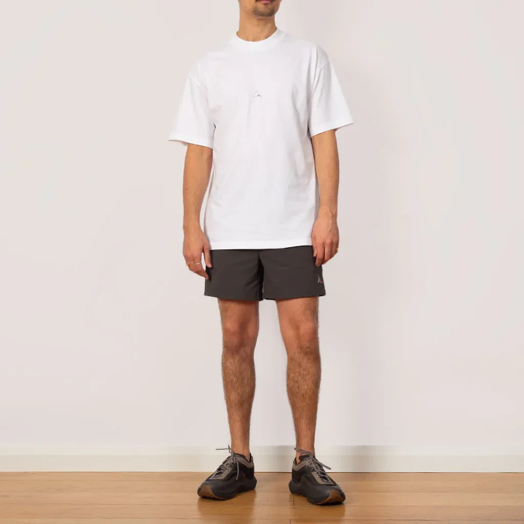 T-Shirts|Roa Logo T-Shirt - White