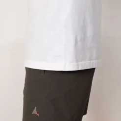 T-Shirts|Roa Logo T-Shirt - White