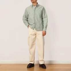 Jeans|Edwin Loose Fit - Kaihara Natural Red Selvedge 13oz Rinse