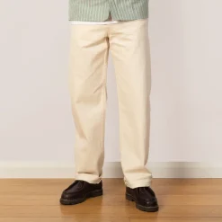 Jeans|Edwin Loose Fit - Kaihara Natural Red Selvedge 13oz Rinse
