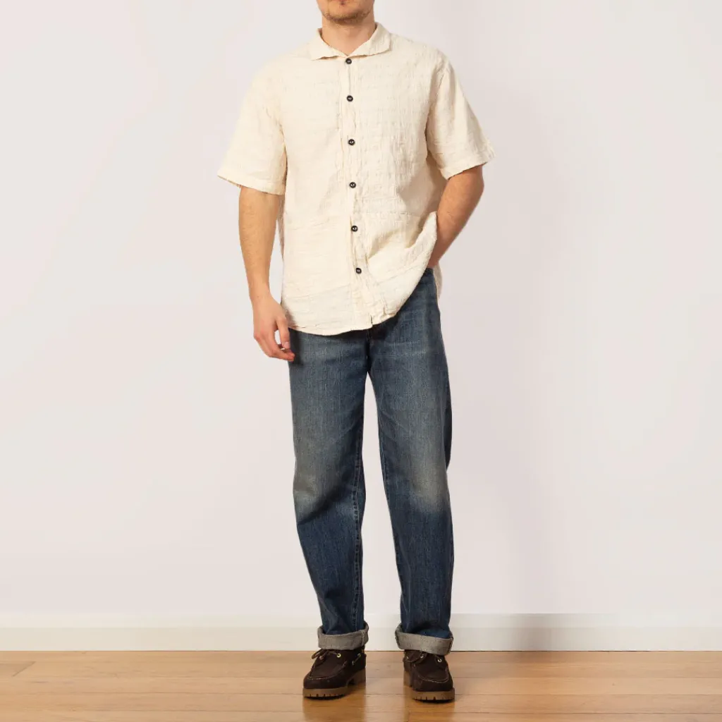 Jeans|Edwin Loose Fit - 14oz Kurabo Mid Dark Used