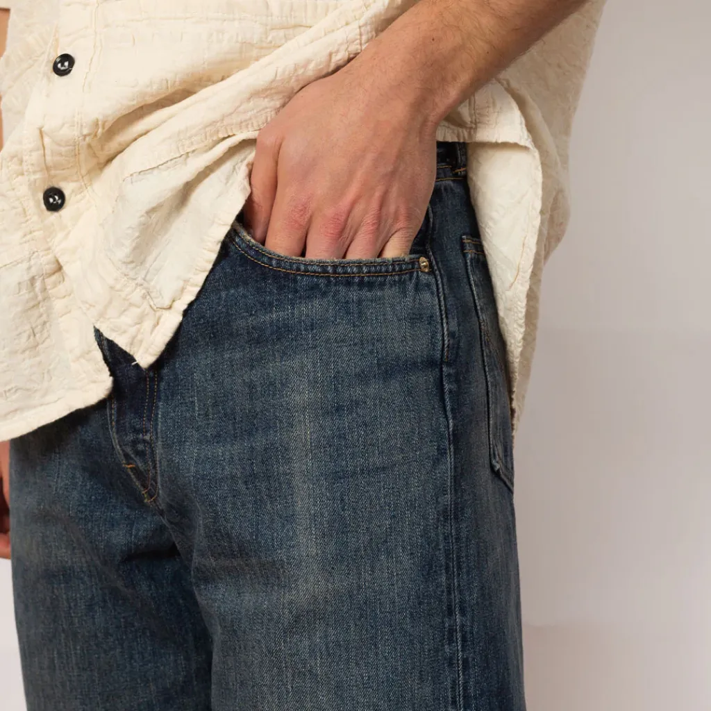 Jeans|Edwin Loose Fit - 14oz Kurabo Mid Dark Used
