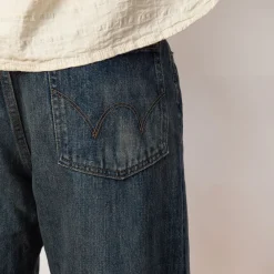 Jeans|Edwin Loose Fit - 14oz Kurabo Mid Dark Used