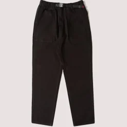 Trousers|Gramicci Loose Tapered Ridge Pant - Black