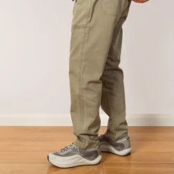 Trousers|Gramicci Loose Tapered Ridge Pant - Herb